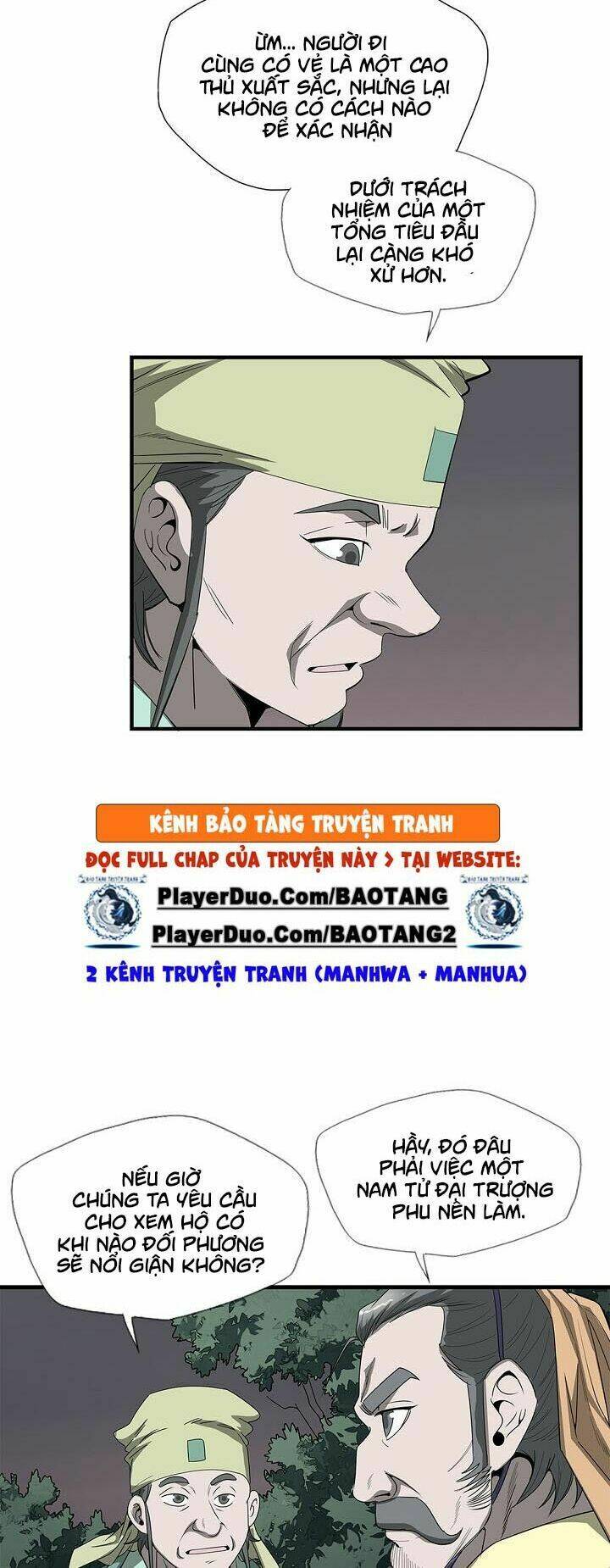 Cuồng Long: Chapter 32