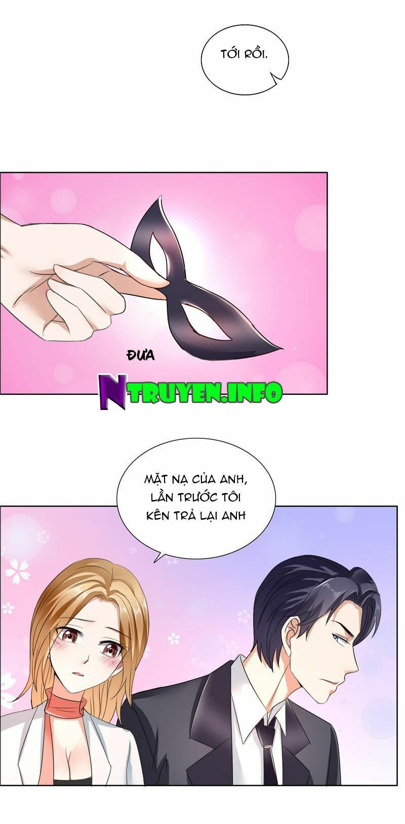 Độc Sủng Kiều Thê Của Bá Đạo Tổng Tài: Chapter 13