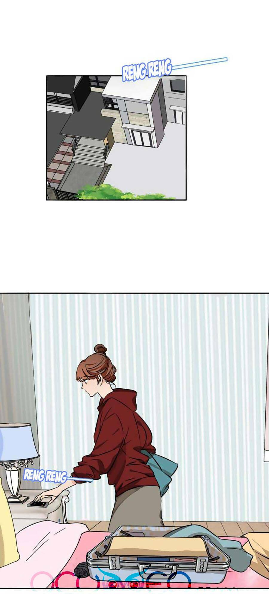 Mùi Hương Lãng Mạn: Chapter 83