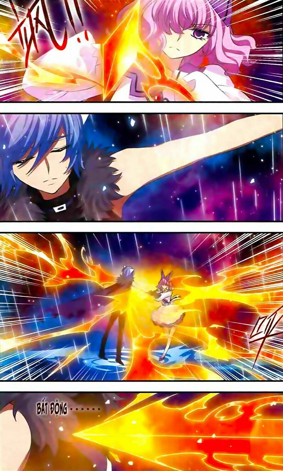 Cố Lên Nào, Đại Ma Vương: Chapter 141