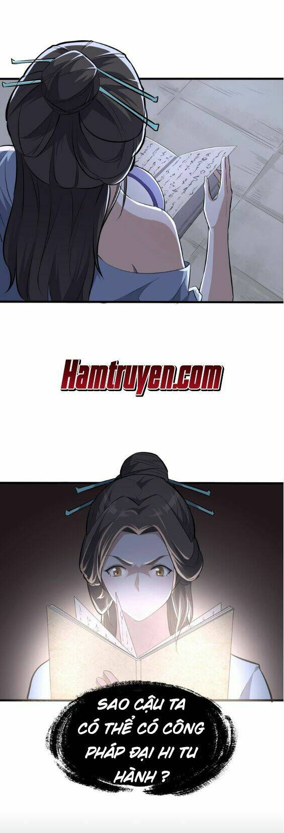 Đại Nghịch Chi Môn: Chapter 15