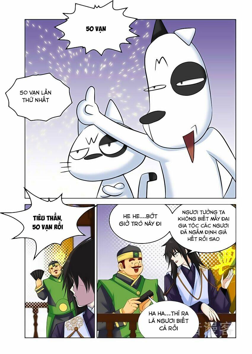 Trường Sinh Giới: Chapter 67