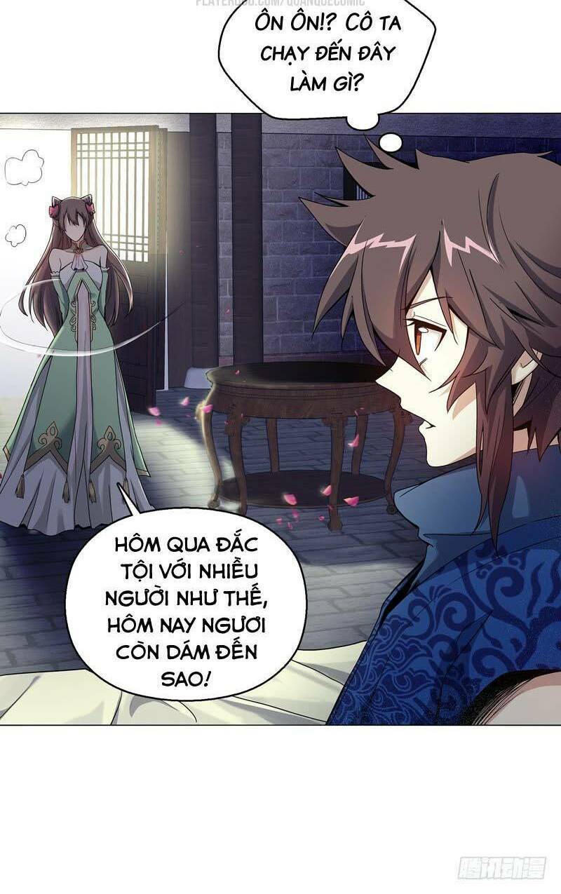 Thiên Thần Quyết: Chapter 63