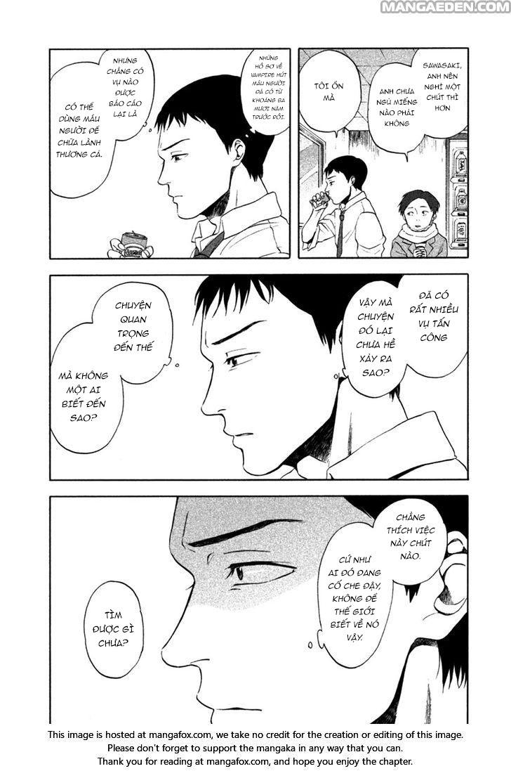 Devil's Line: Chapter 15