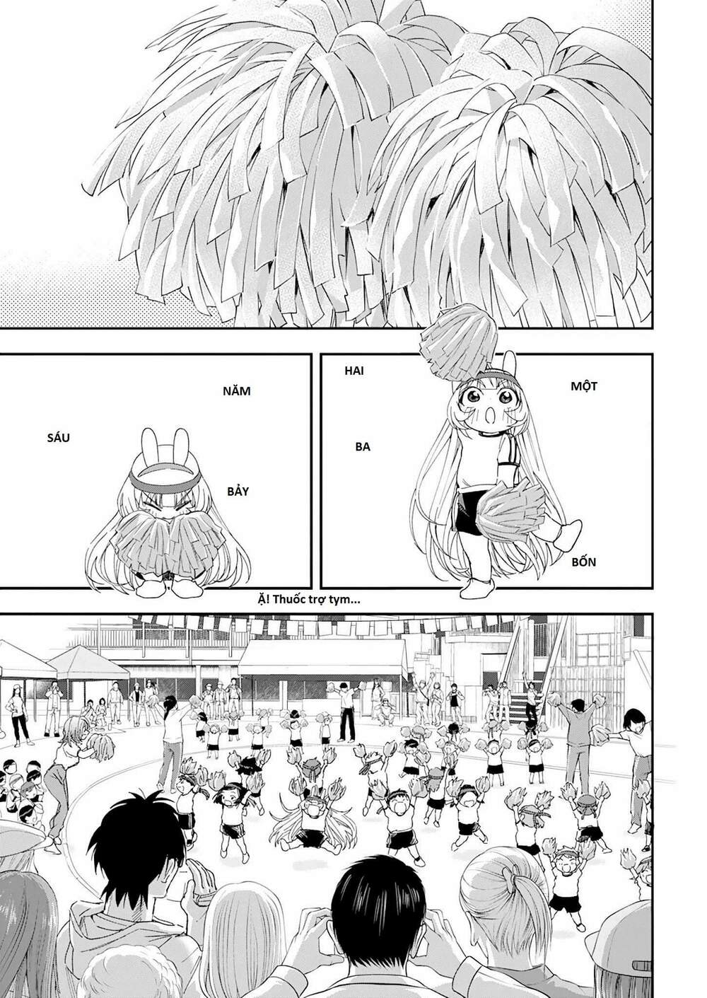 Không Xóa Sổ Con Người Được!!: Chapter 20.1