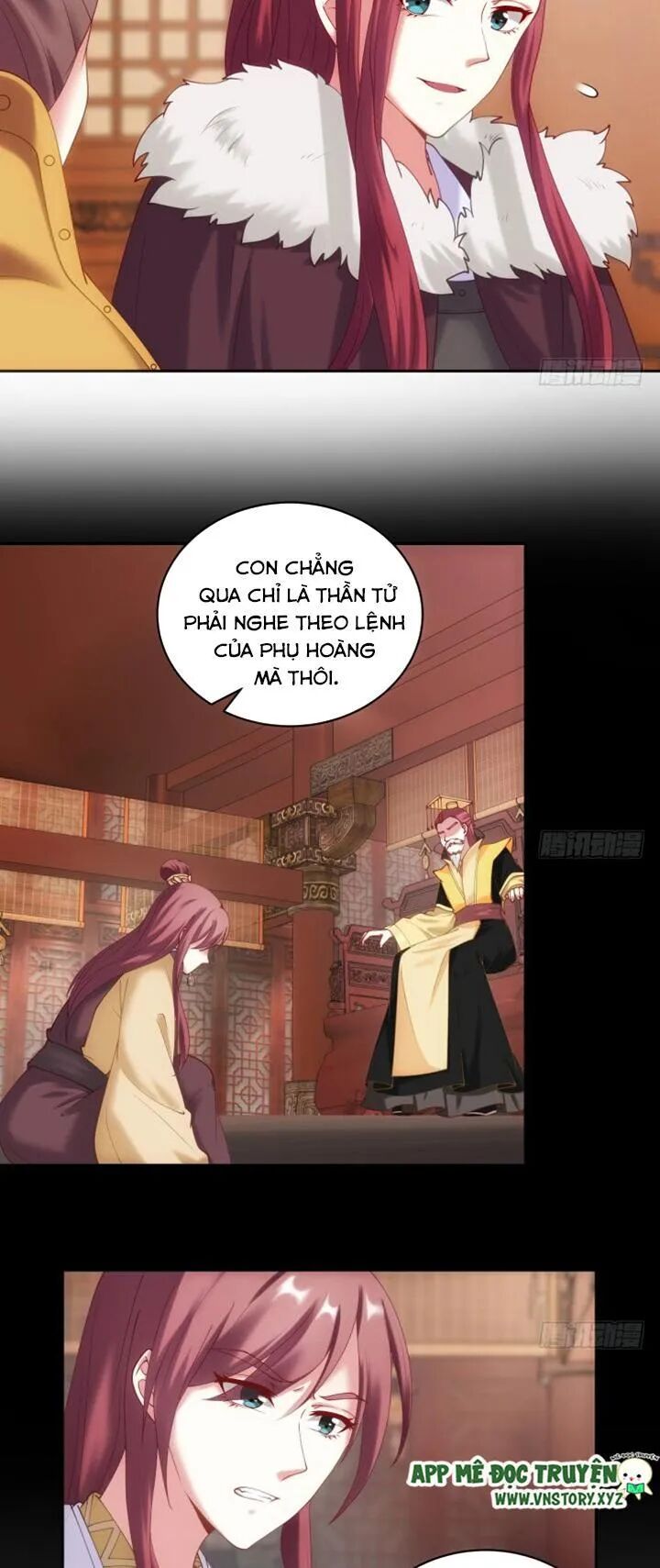Đô đốc đại nhân sủng thê kí: Chapter 31: Tần suất quá cao ta không chịu nổi