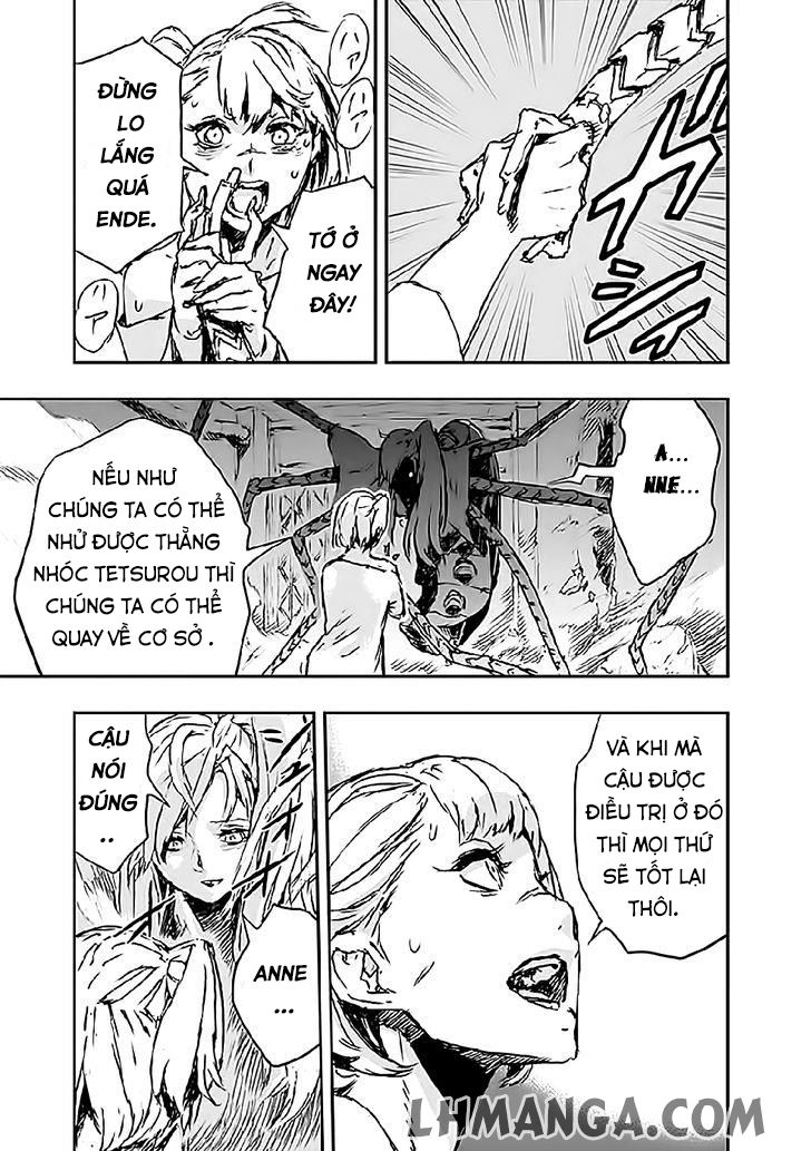 No Guns Life: Chapter 5