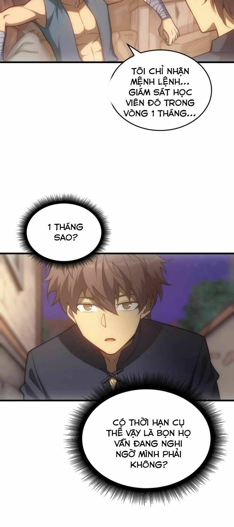 Tái Sinh Thành Công Chức Ở Một Thế Giới Xa Lạ: Chapter 10