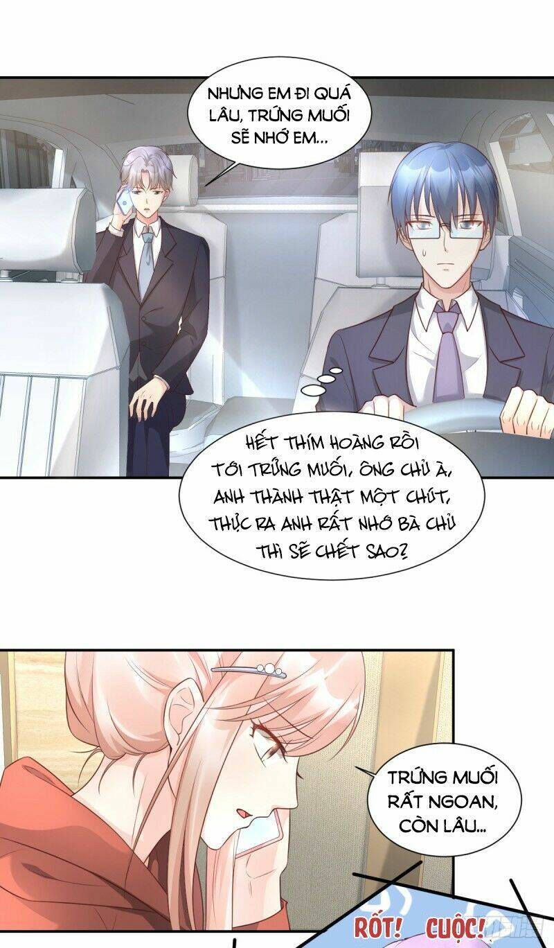 Tư Sủng Cục Cưng Bảo Bối: Chapter 39