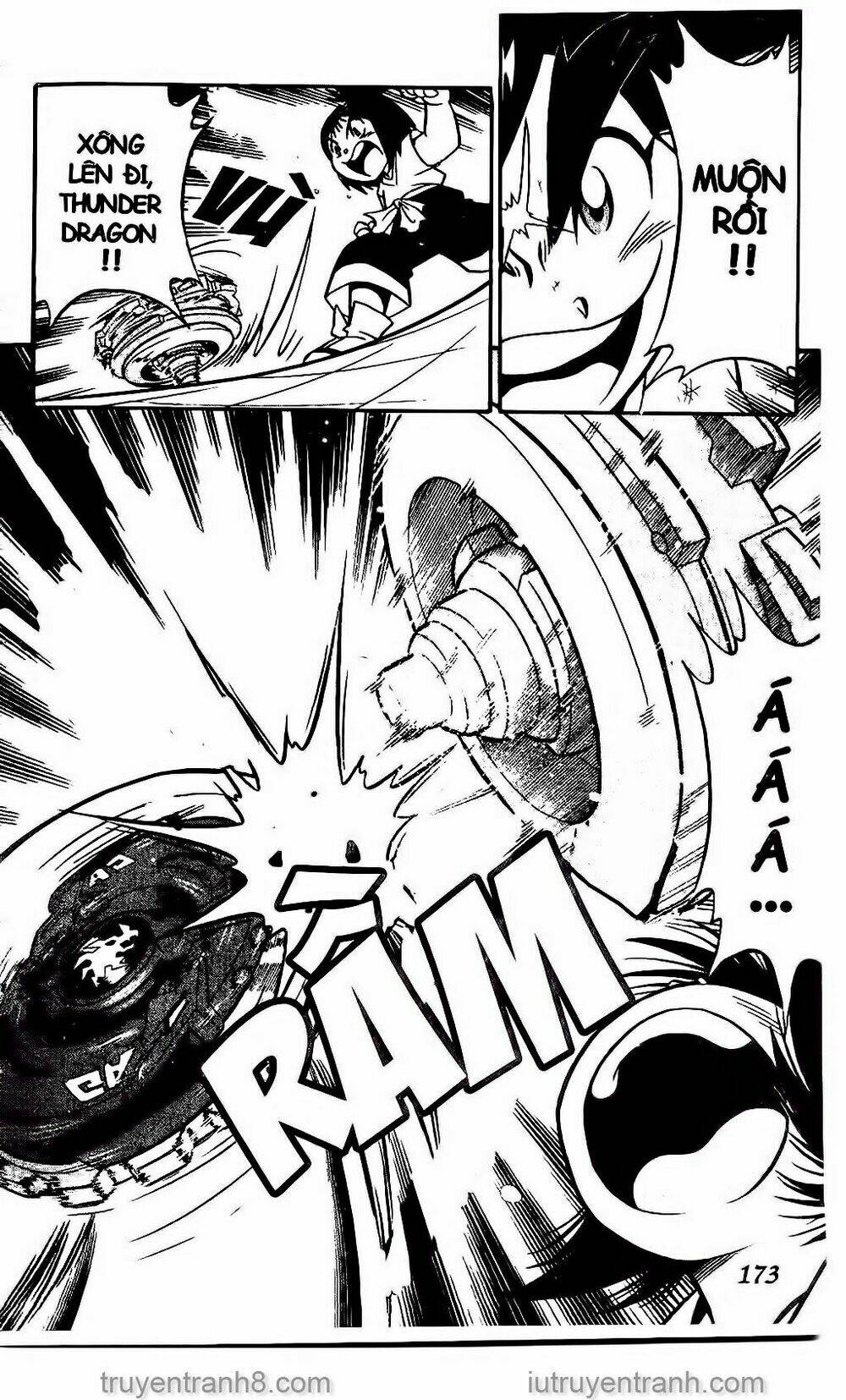 Con Quay Truyền Thuyết: Chapter 76