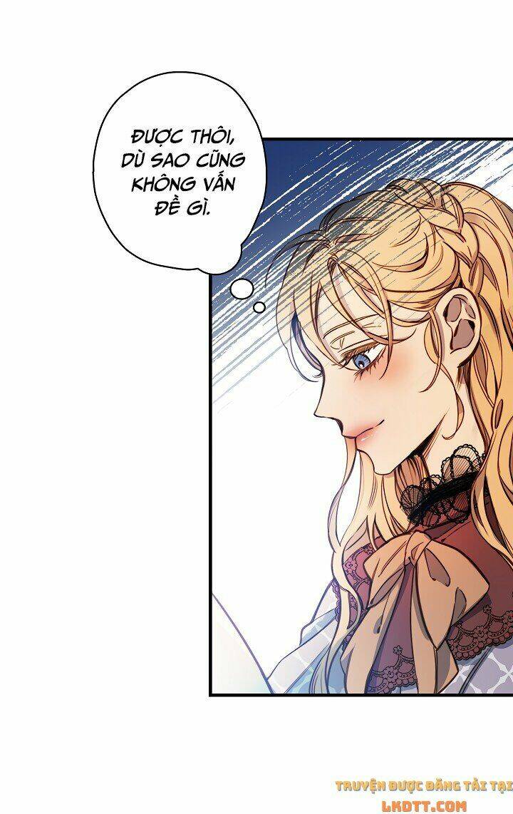 Hoàng Phi Bóng Tối: Chapter 16