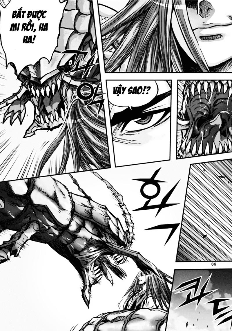Diêm Đế: Chapter 50.3