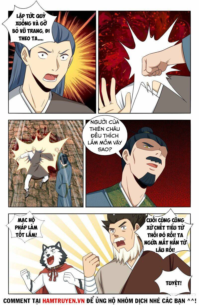 Tối Cường Phản Sáo Lộ Hệ Thống: Chapter 458