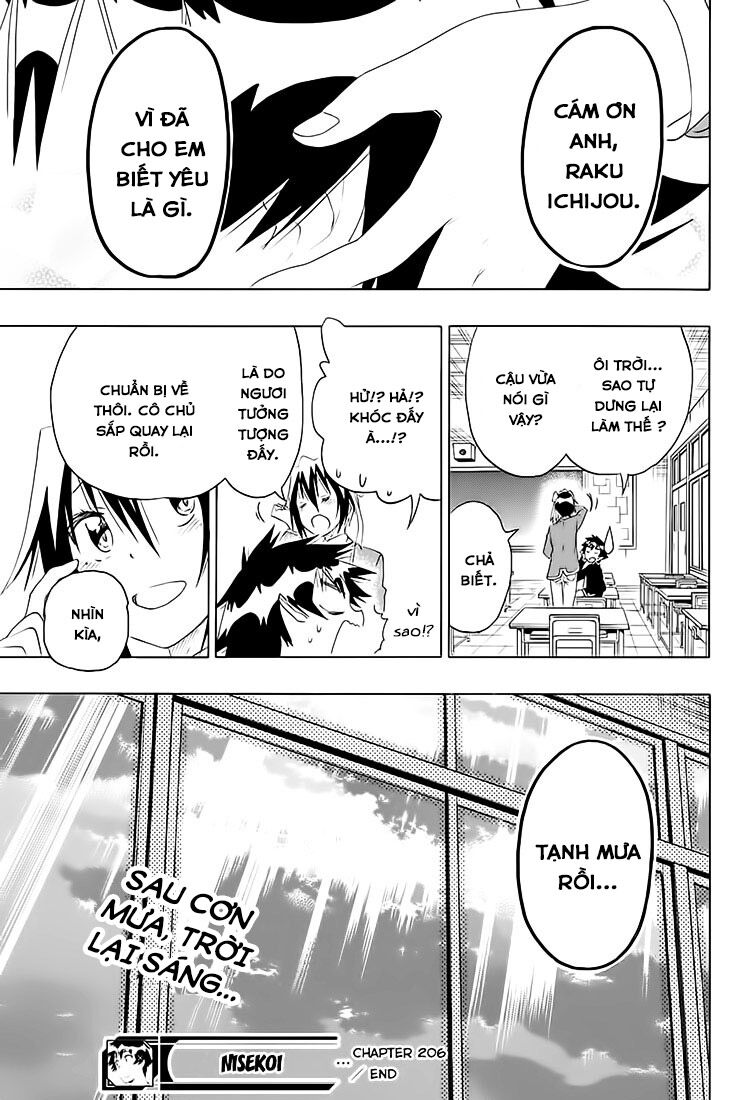Tình Yêu Ngang Trái: Chapter 206