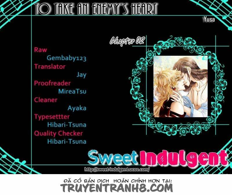 Lueduo Diren De Xin: Chapter 2