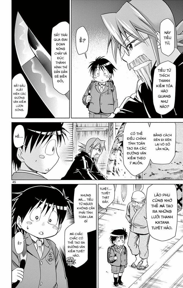 Denpa Kyoushi: Chapter 147