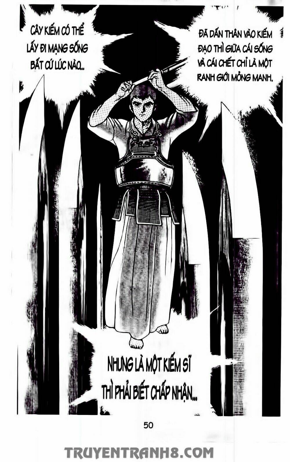 Musashi: Chapter 139