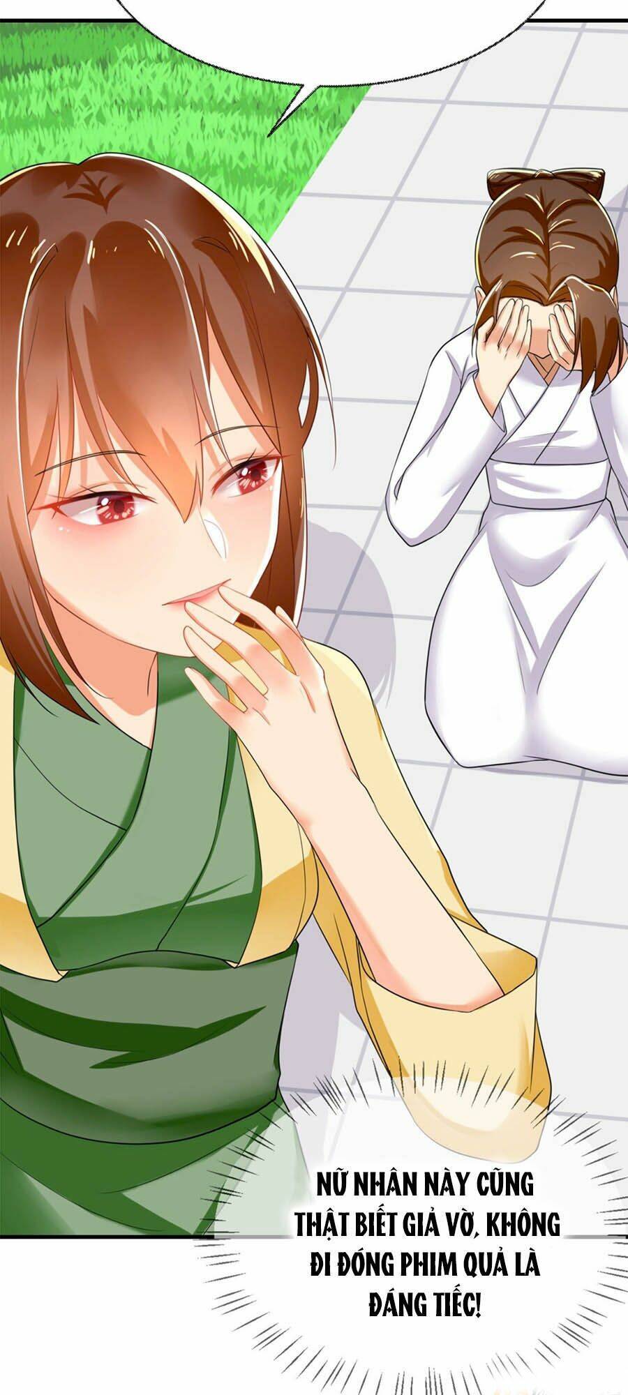 Hãn Phi Đương Gia: Lãnh Vương Xin Tự Trọng: Chapter 5