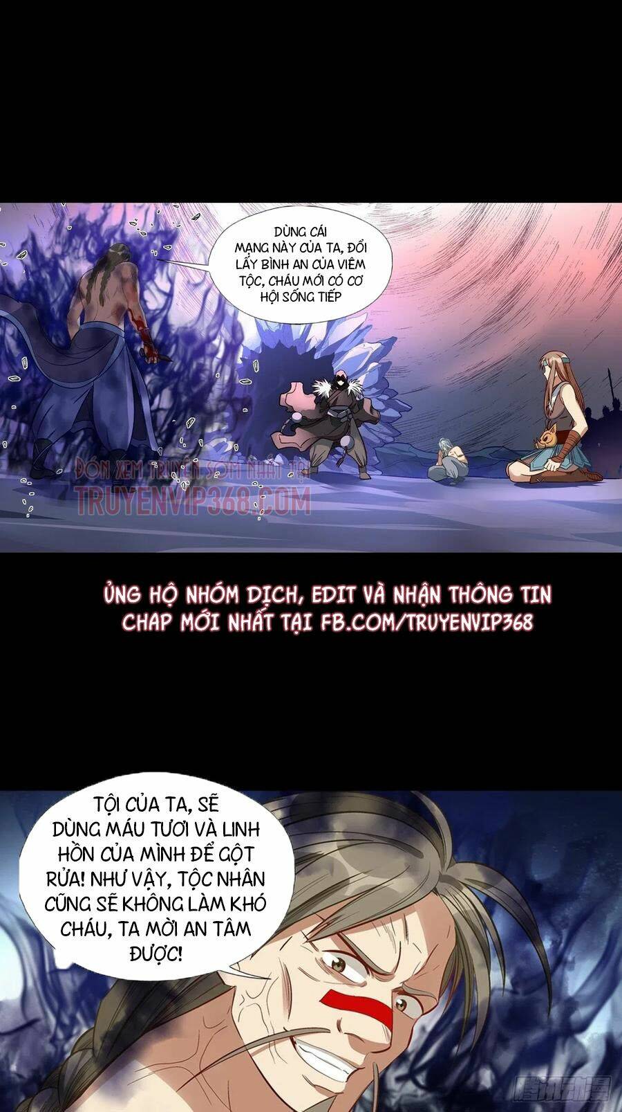 Người Nguyên Thủy Mạnh Nhất: Chapter 43