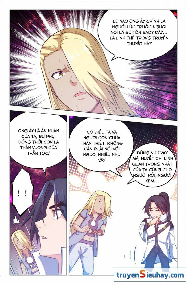 Linh Nhận Truyền Thuyết: Chapter 218