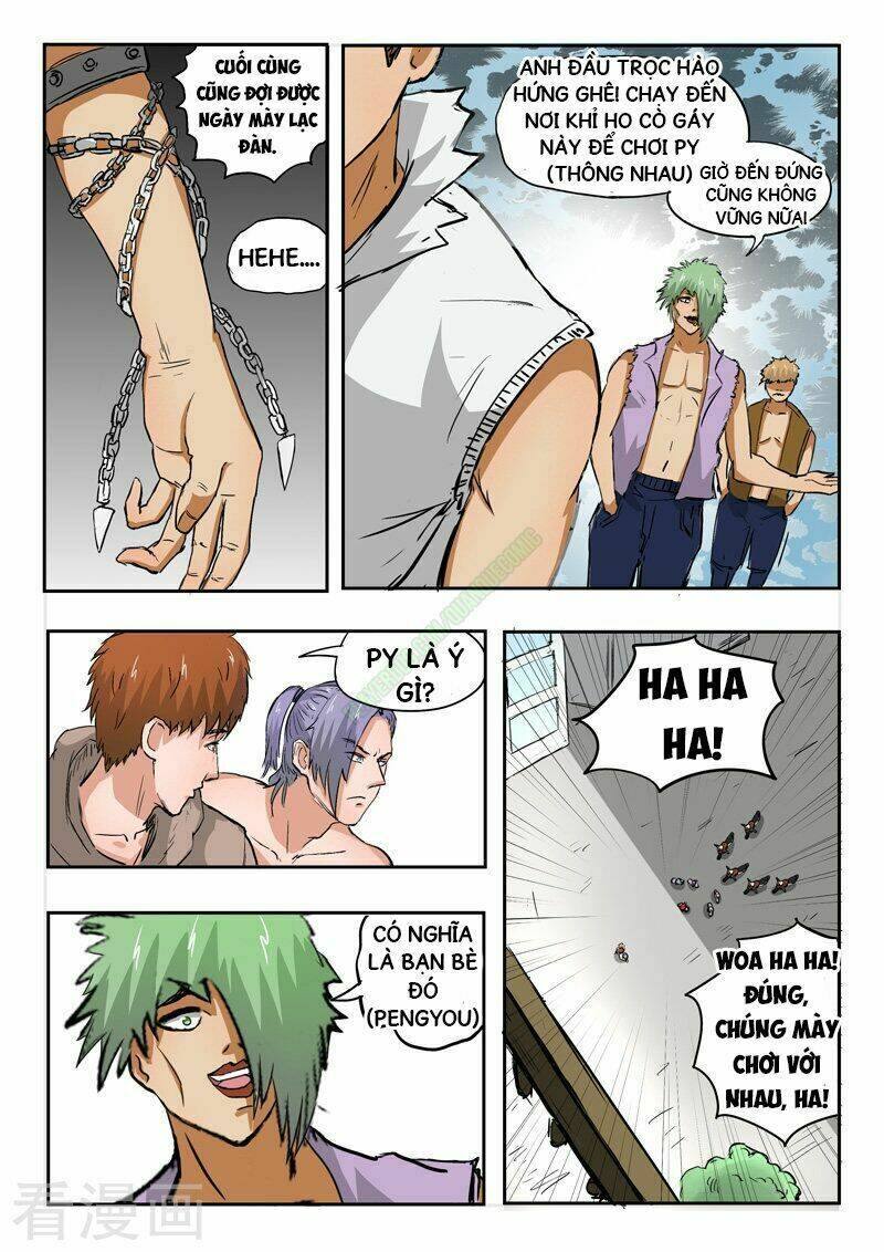 Thấu Thị Chi Nhãn: Chapter 142