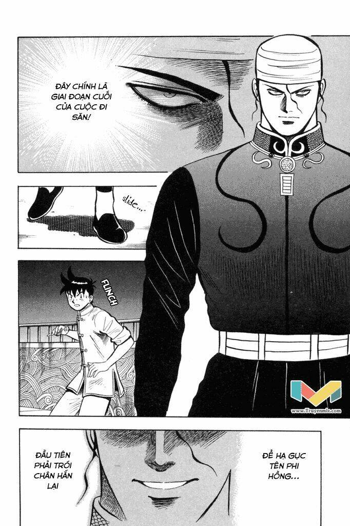 Hoàng Phi Hồng Phần 2: Chapter 26