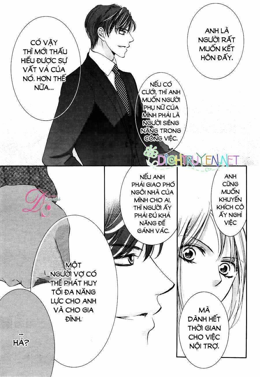 Ai Rồi Cũng Phải Kết Hôn: Chapter 14