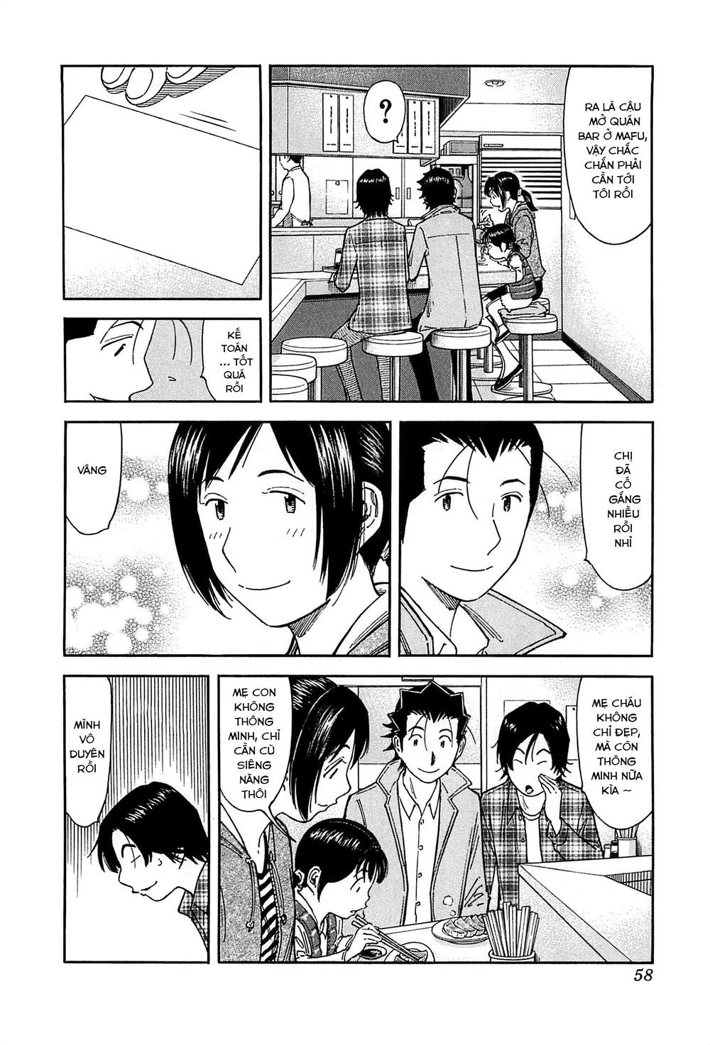 Bartender - Người Pha Chế Rượu: Chapter 153