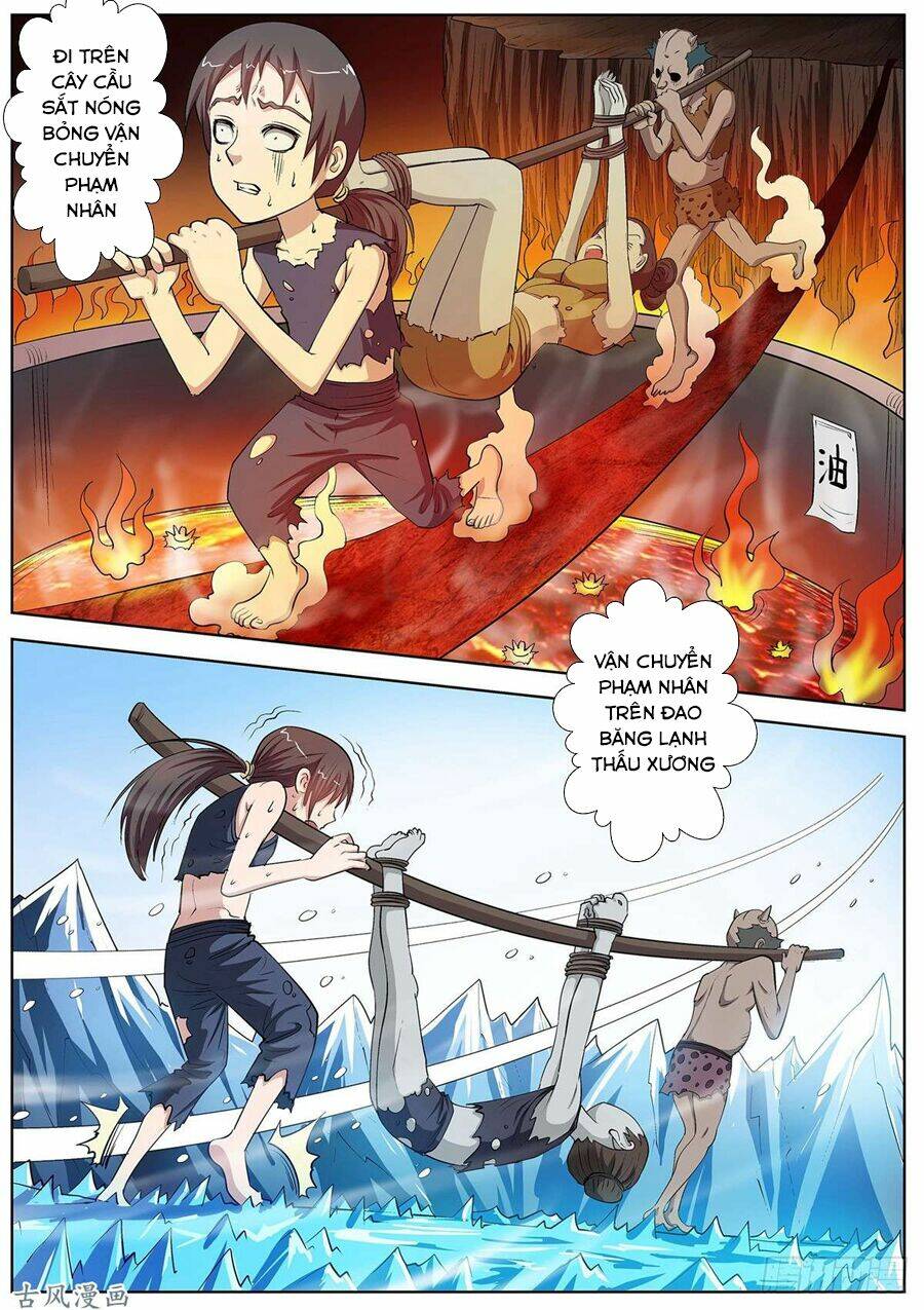 Phục Ma Thiên Sư: Chapter 31