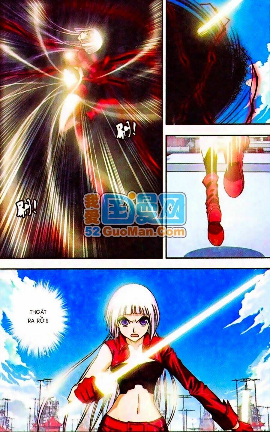 Thâu Tinh Cửu Nguyệt Thiên: Chapter 268