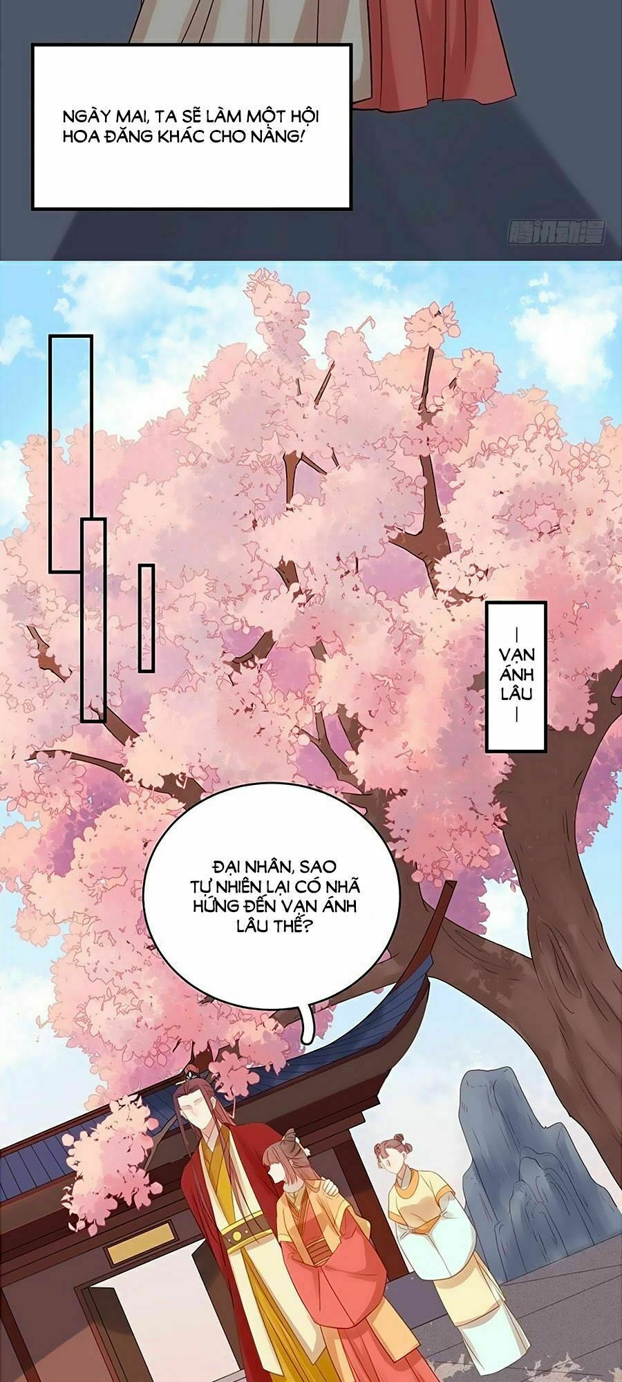 Xuân Khuê Bí Lục: Xưởng Công Thái Liêu Nhân: Chapter 99