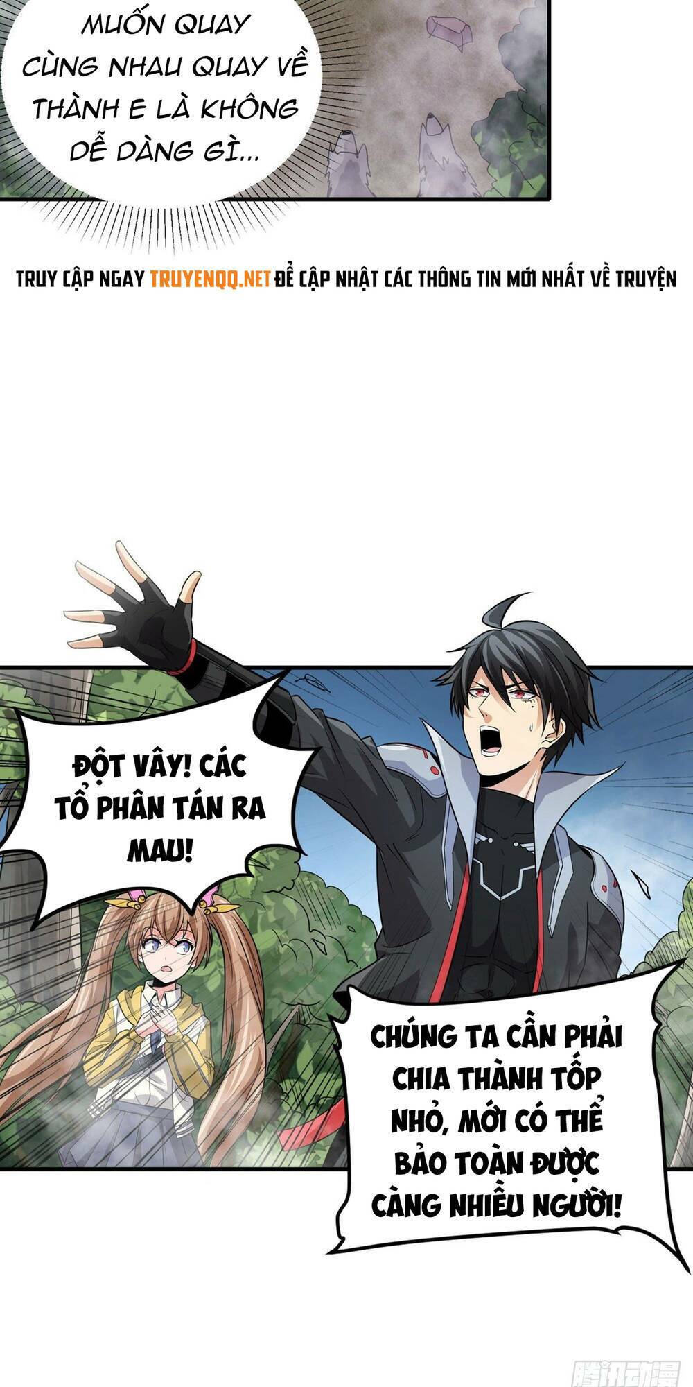 Nghịch Thiên Chiến Kỷ: Chapter 32