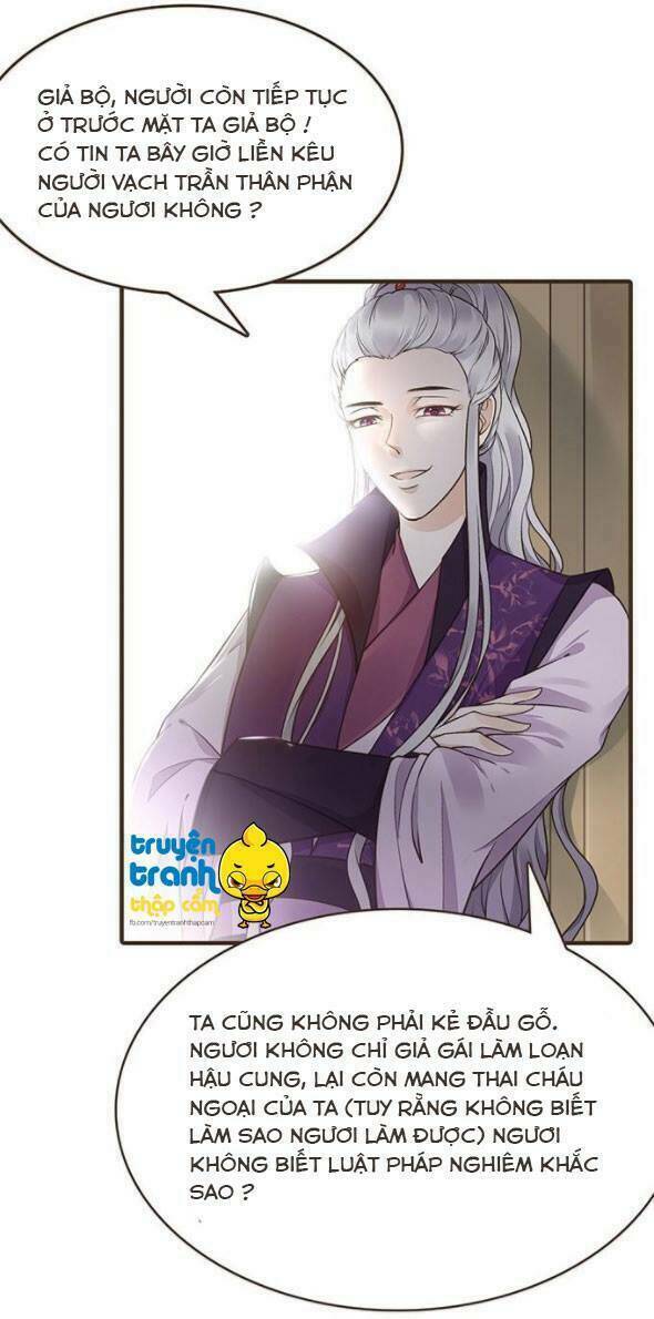 Đại Giá Thừa Tướng: Chapter 19