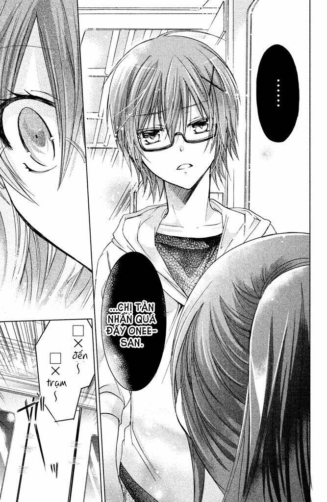 Watashi Ni Xx Shinasai!: Chapter 51