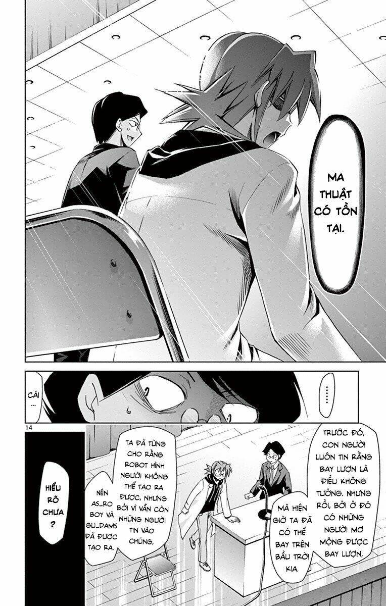 Denpa Kyoushi: Chapter 149