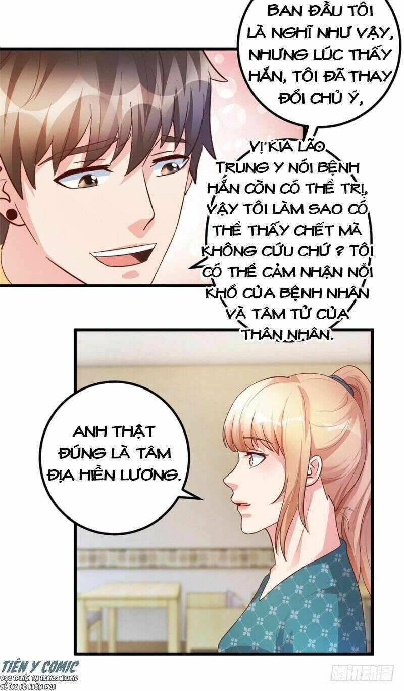 Thấu Thị Tiên Y: Chapter 95