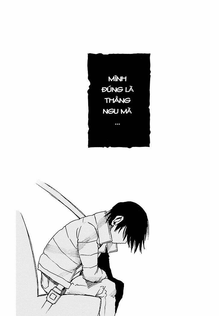 Boku Dake Ga Inai Machi: Chapter 31