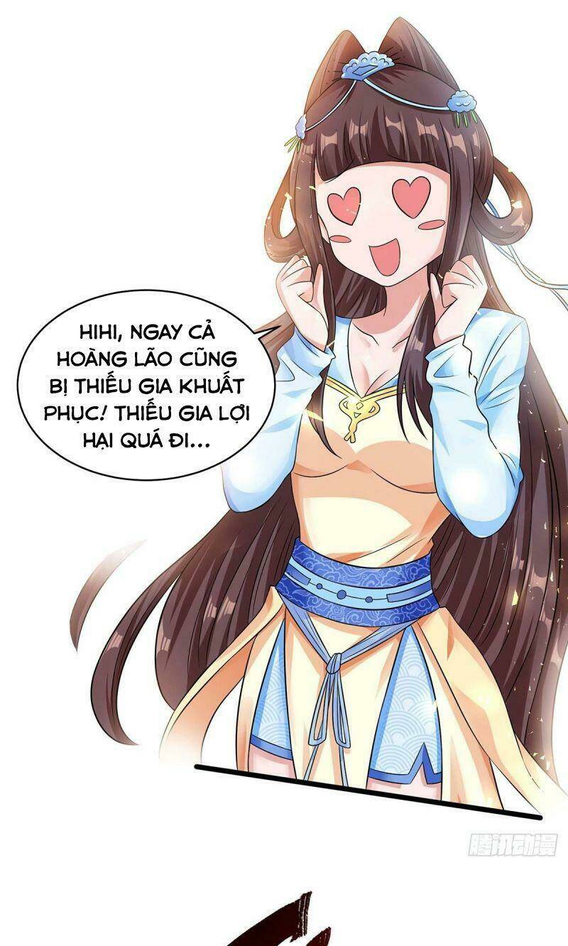 Siêu Cấp Thôn Phệ Hệ Thống: Chapter 13