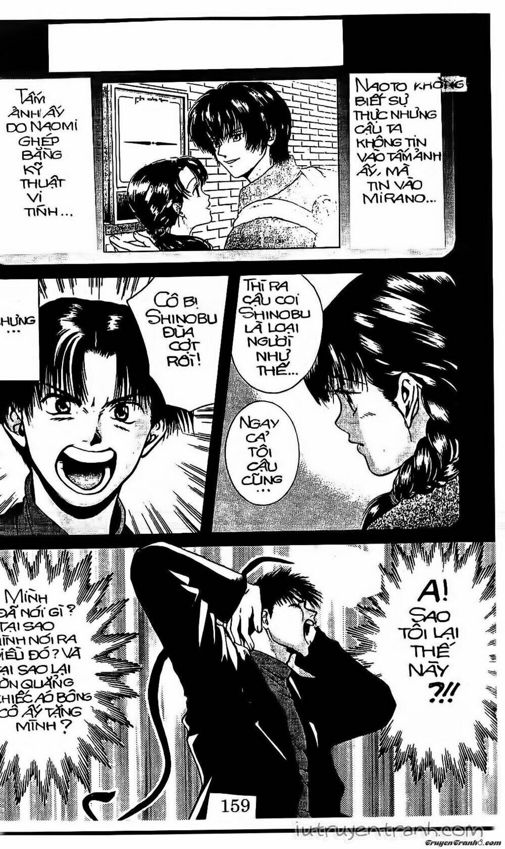 Mirano Nhà Tôi: Chapter 14
