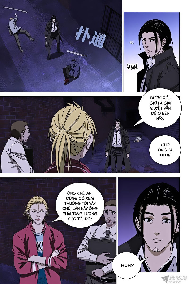 The Lost City: Chapter 49