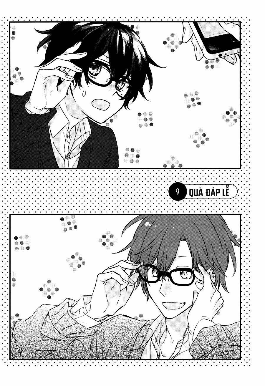 Sasaki To Miyano: Chapter 9
