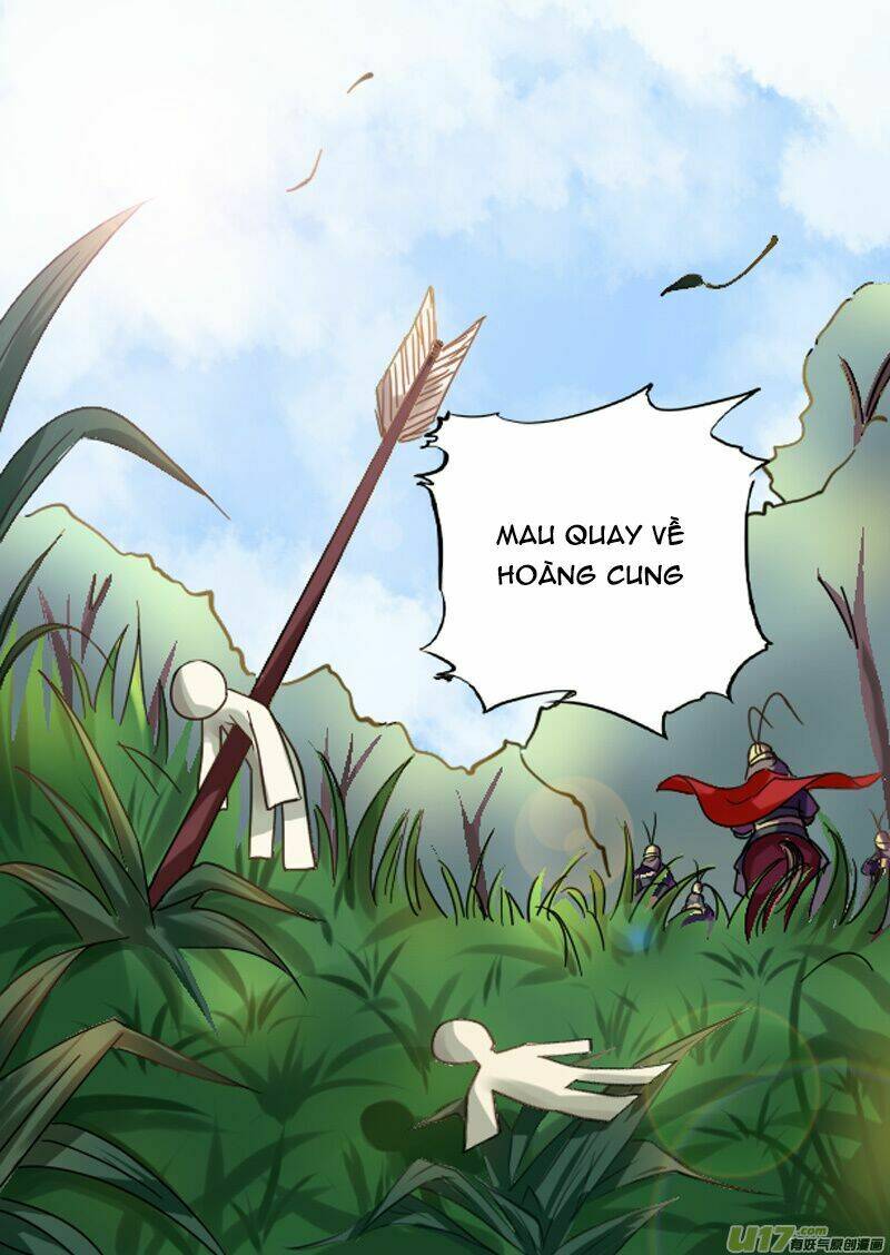 Tam Thiên Nhứ: Chapter 32