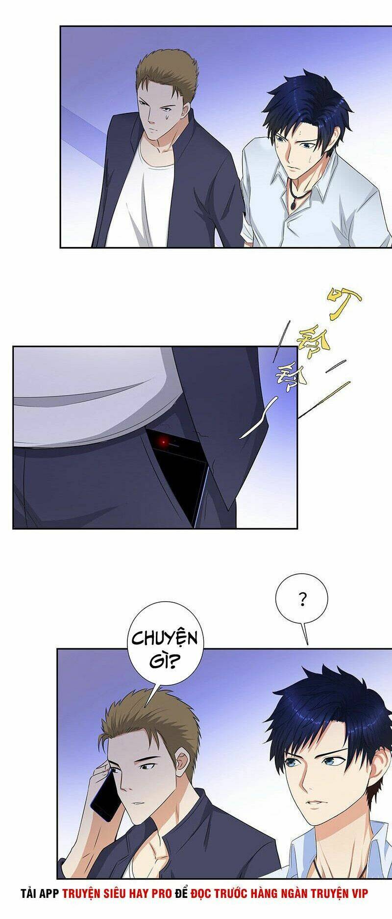 Học Viện Cao Thủ: Chapter 139