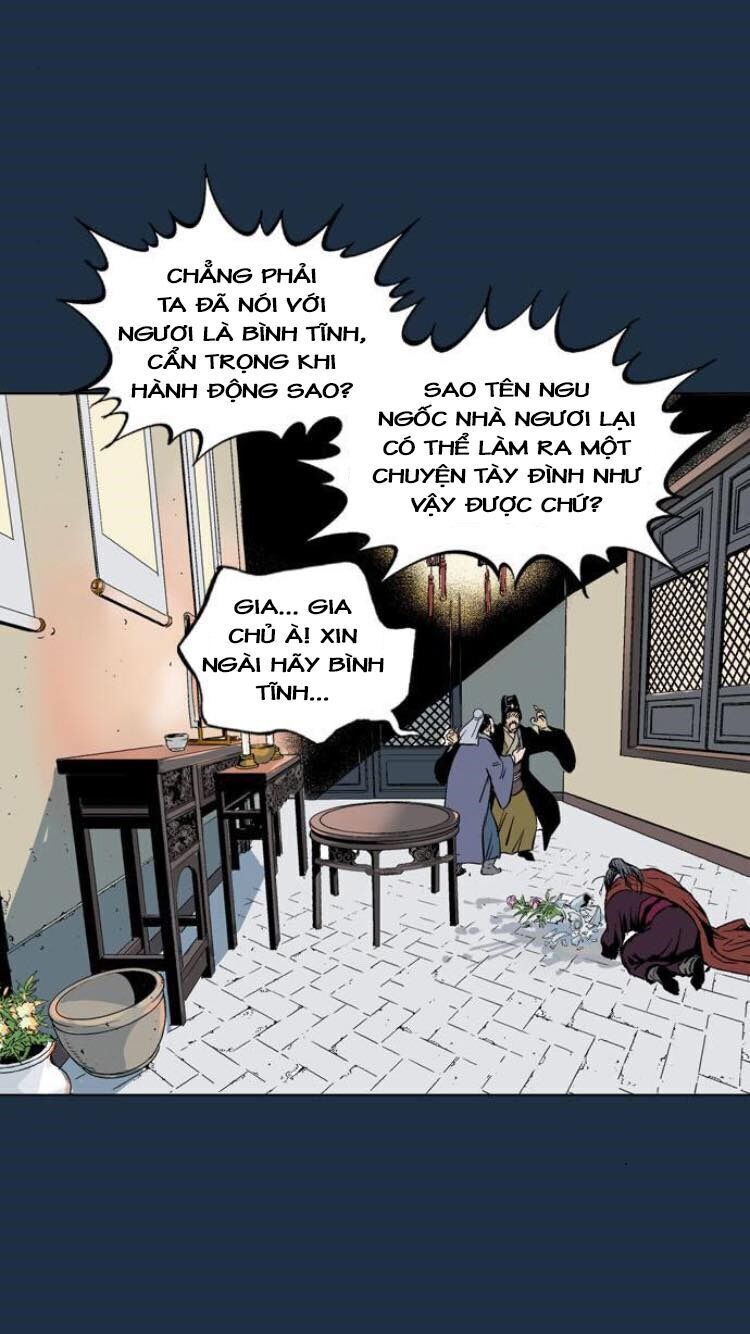 Cao Thủ 2: Chapter 121