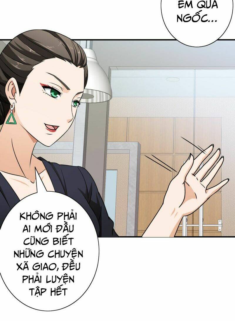 Hộ Hoa Cao Thủ Tại Đô Thị: Chapter 81