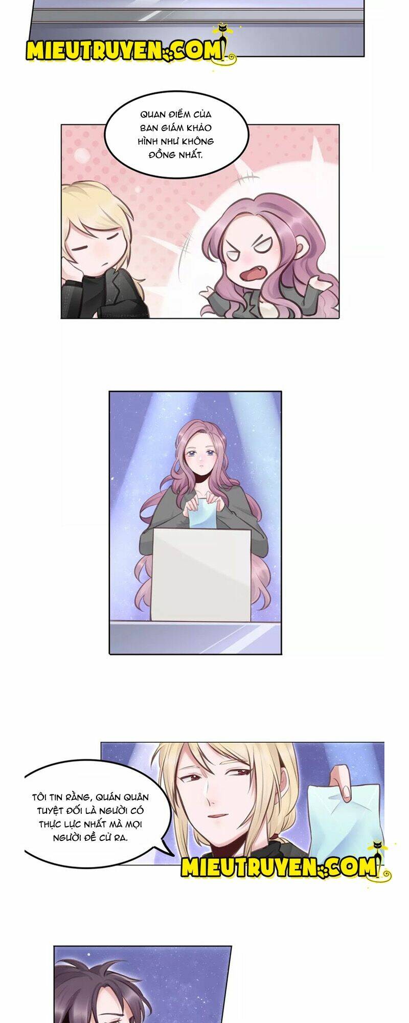 Tướng Quân Mời Xuất Đạo: Chapter 29