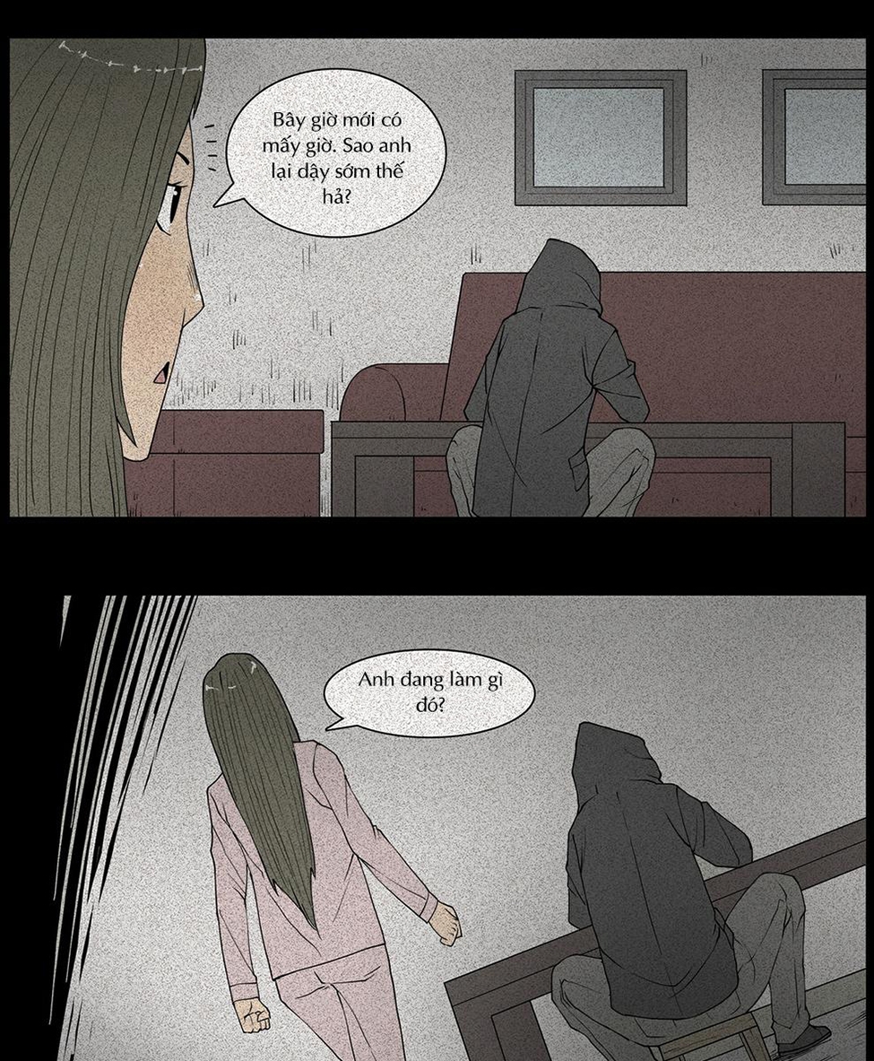 Chuyện Lạ Đêm Khuya: Chapter 4