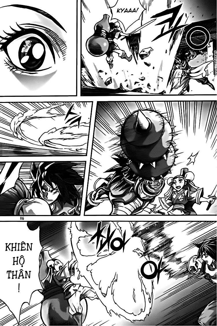 Diêm Đế: Chapter 297