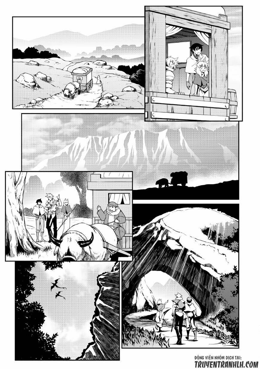 Isekai Wo Seigyo Mahou De Kirihirake: Chapter 14