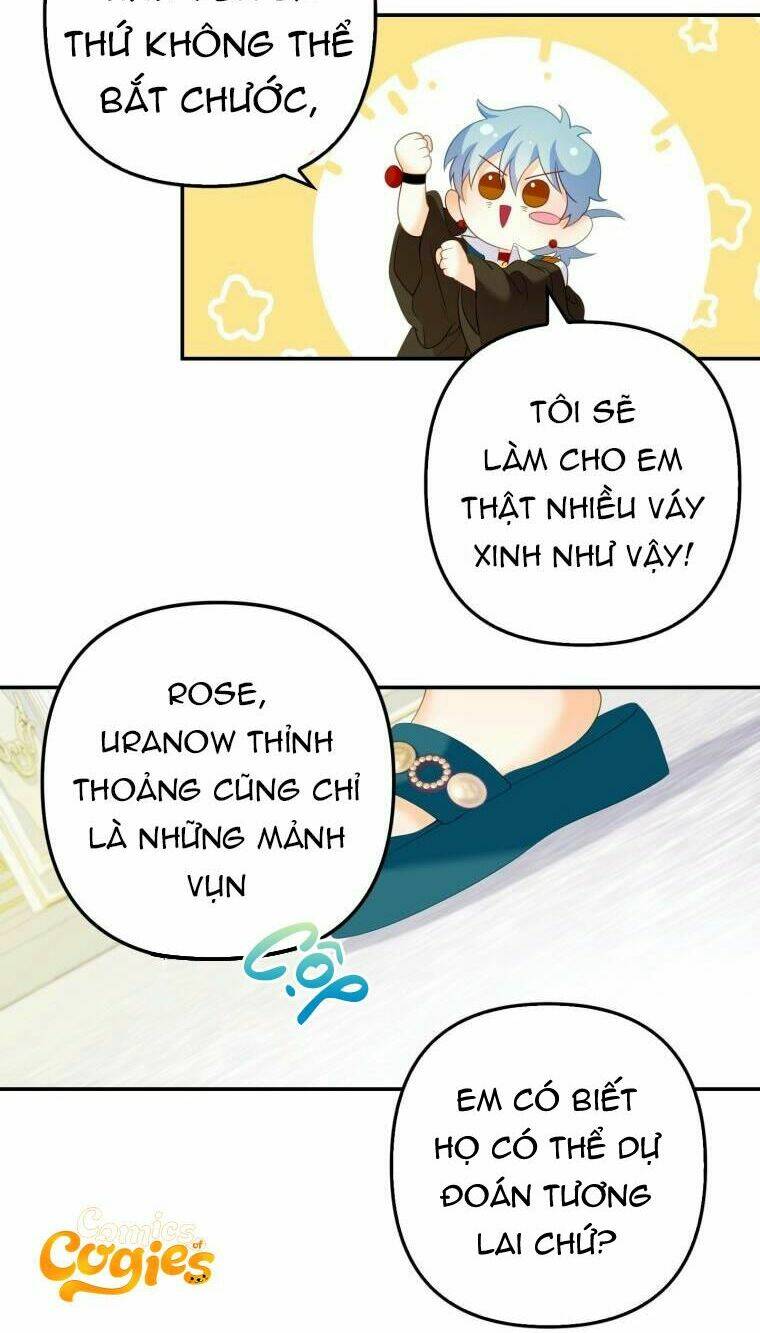 Đọc Thần Chú Lên Đi, Rose!: Chapter 7